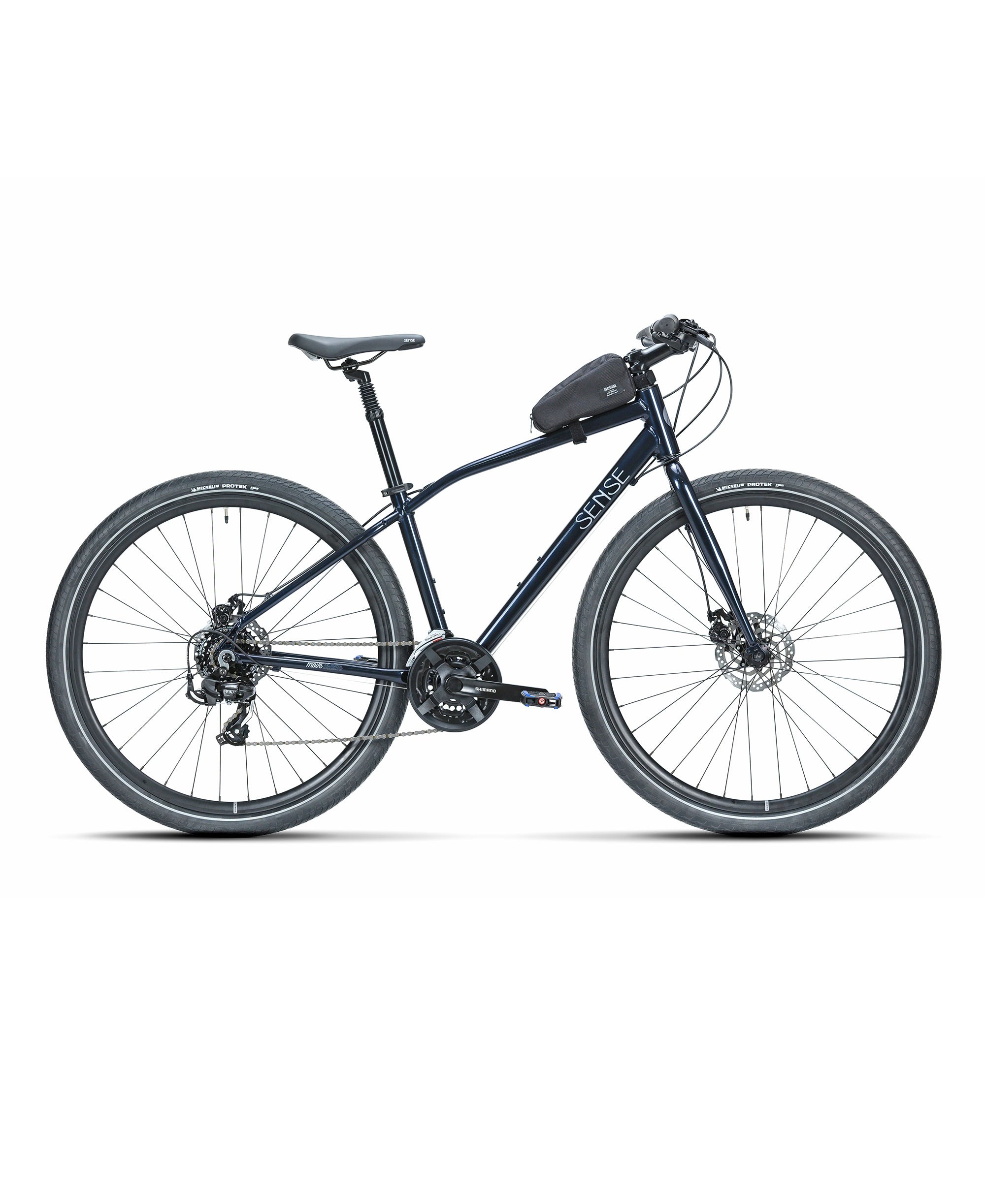 BICICLETA SENSE MOVE URBAN AZUL T:M