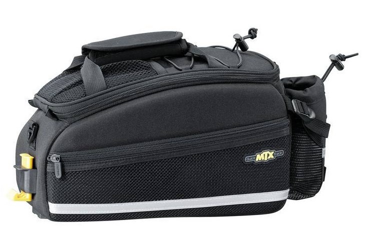 ALFORGE TOPEAK MTX TRUNKBAG EX PRETO
