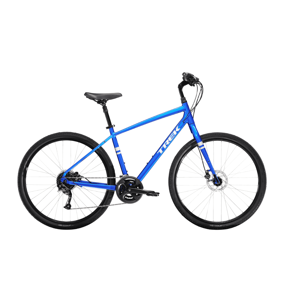 BICICLETA TREK VERVE 2 4G AZUL T:P