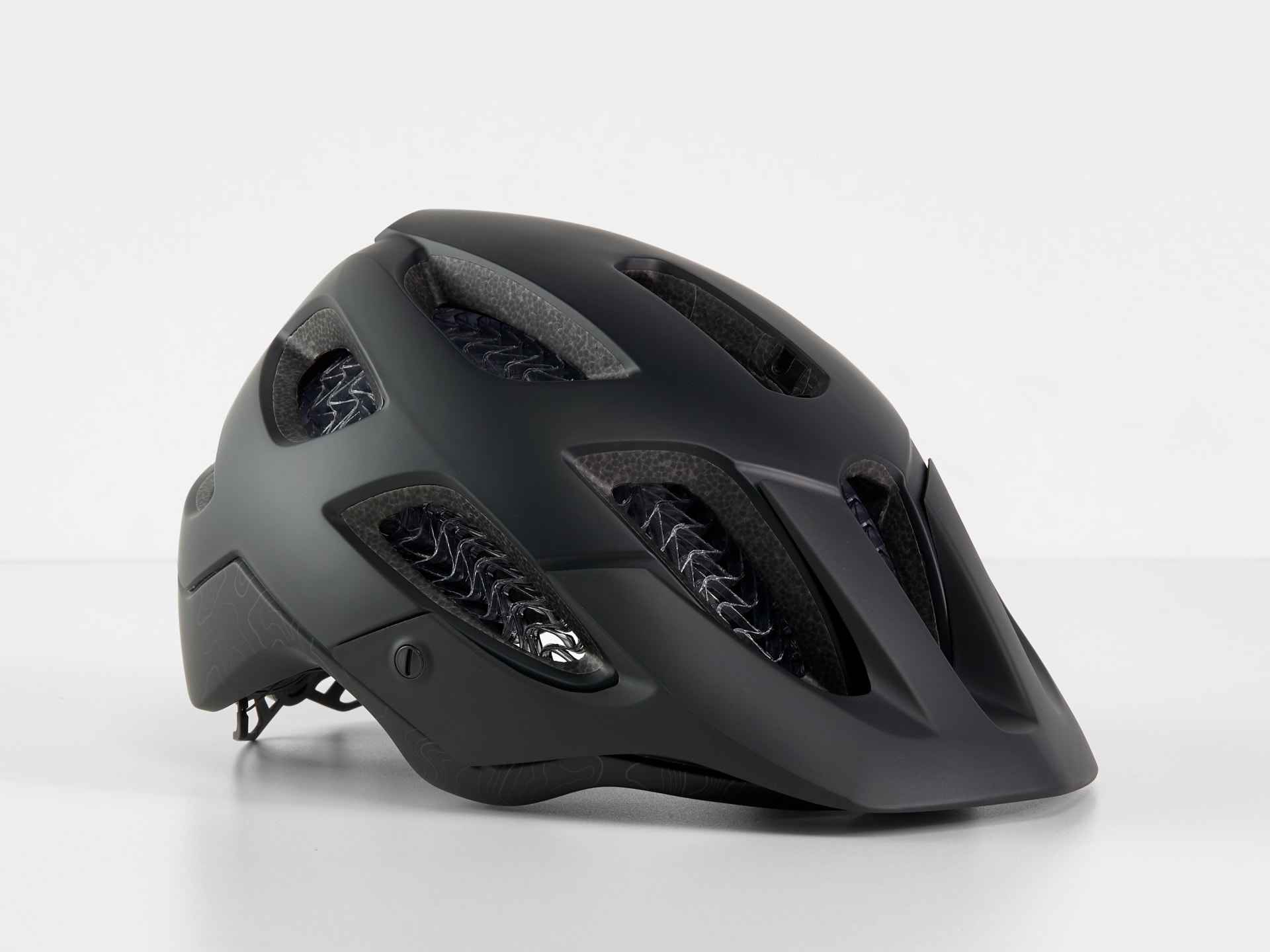 CAPACETE BONTRAGER MTB BLAZE WAVECEL 5256...