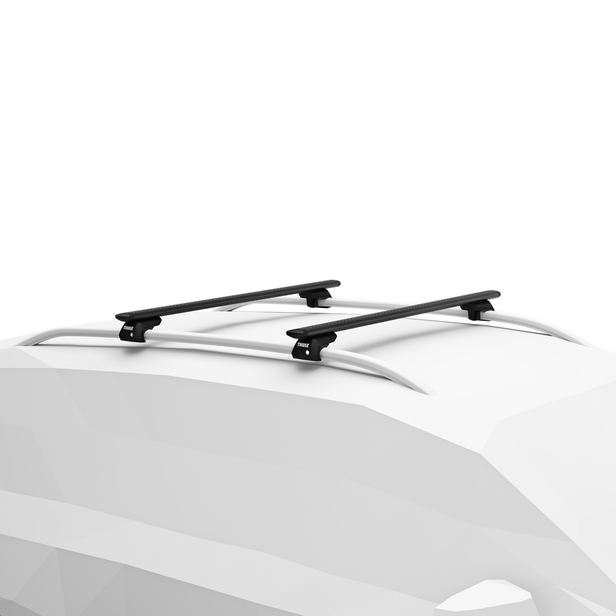 RACK THULE WINGBAR EVO 118CM/47 PRETO/PRA...