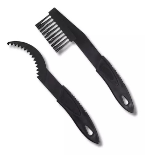 KIT ESCOVA CORRENTE GTA PRETO