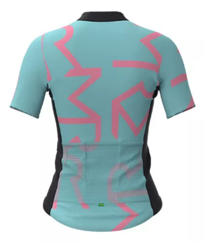 CAMISA FEMININA M/C MAURO RIBEIRO IDENTIT...