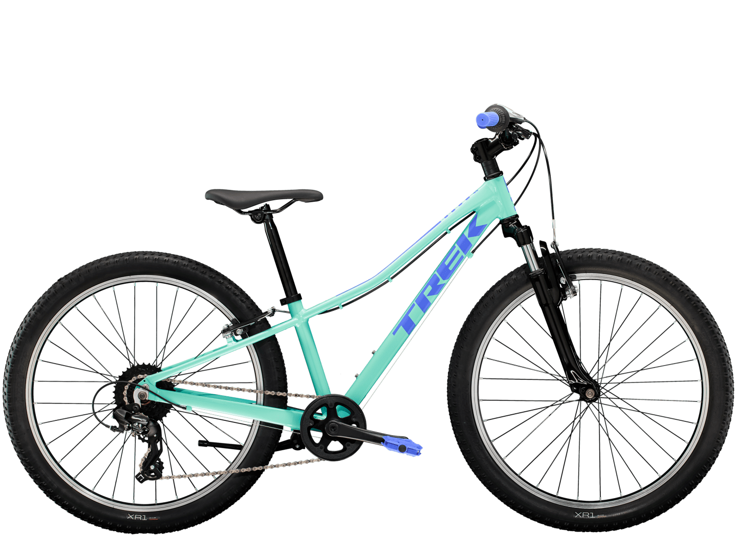 BICICLETA TREK PRECALIBER 24 VERDE