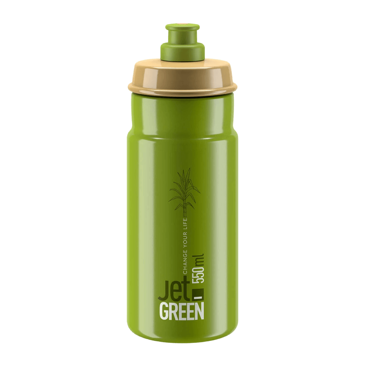 CARAMANHOLA ELITE  JET GREEN VERDE/BEGE 5...