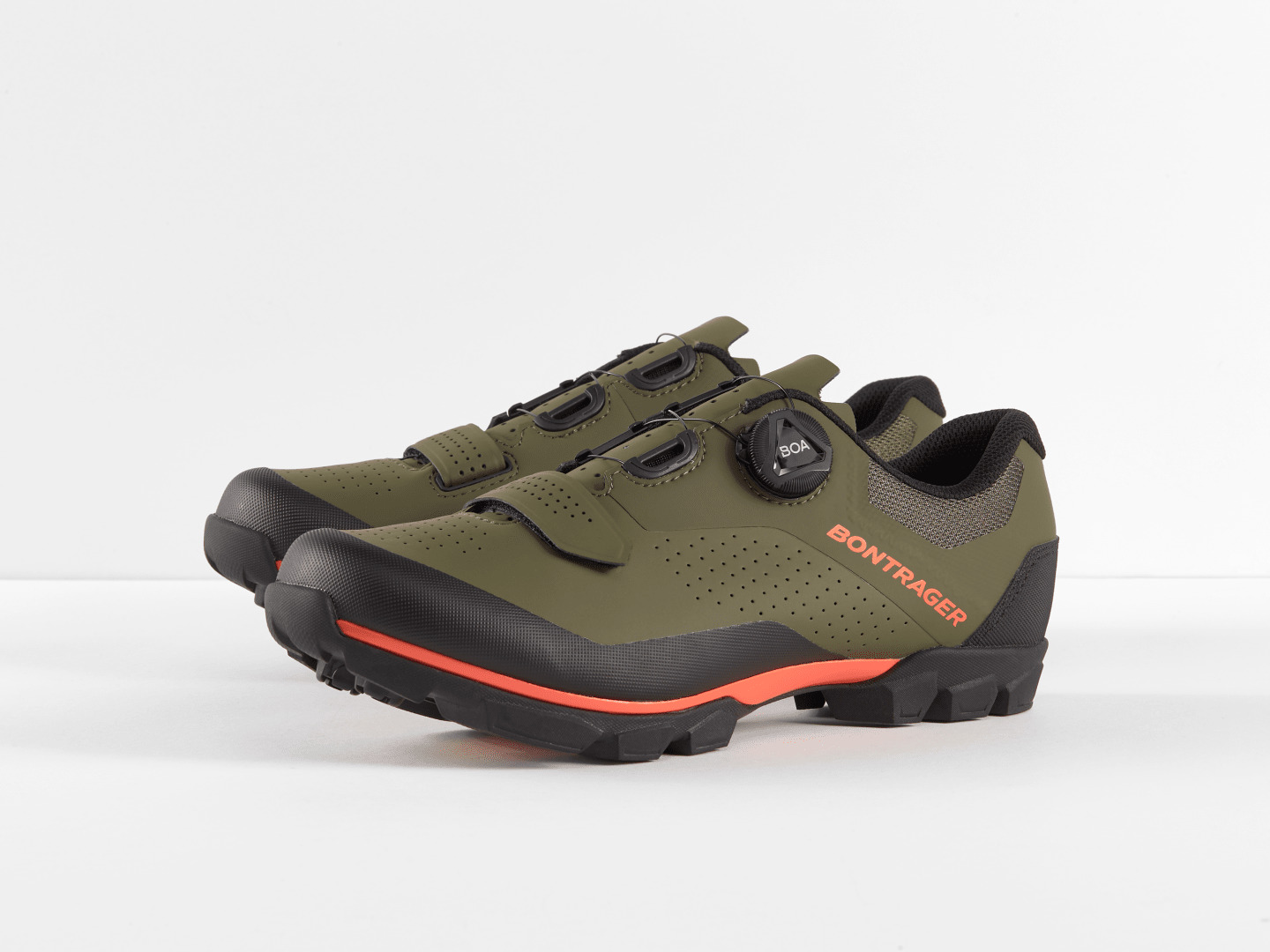 SAPATILHA BONTRAGER MTB FORAY 5253433 OLIVA
