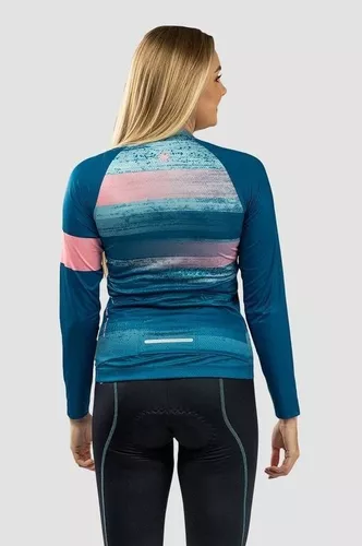 CAMISA FEMININA FREEFORCE M/L BASIC HEAVE...