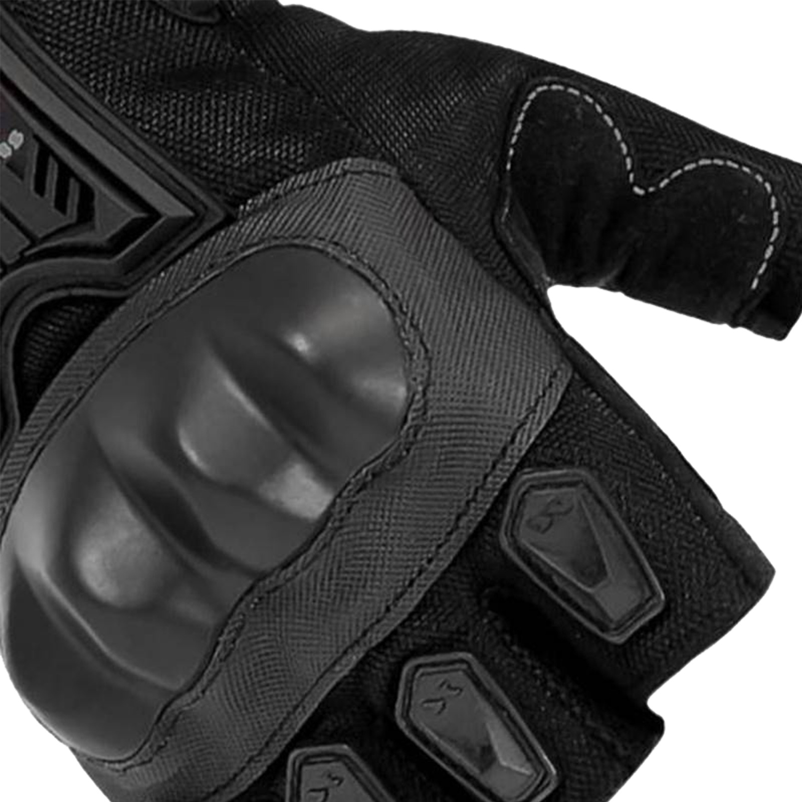 LUVAS X11 FEM  BLACKOUT S/DEDO COM PROTEÇ...