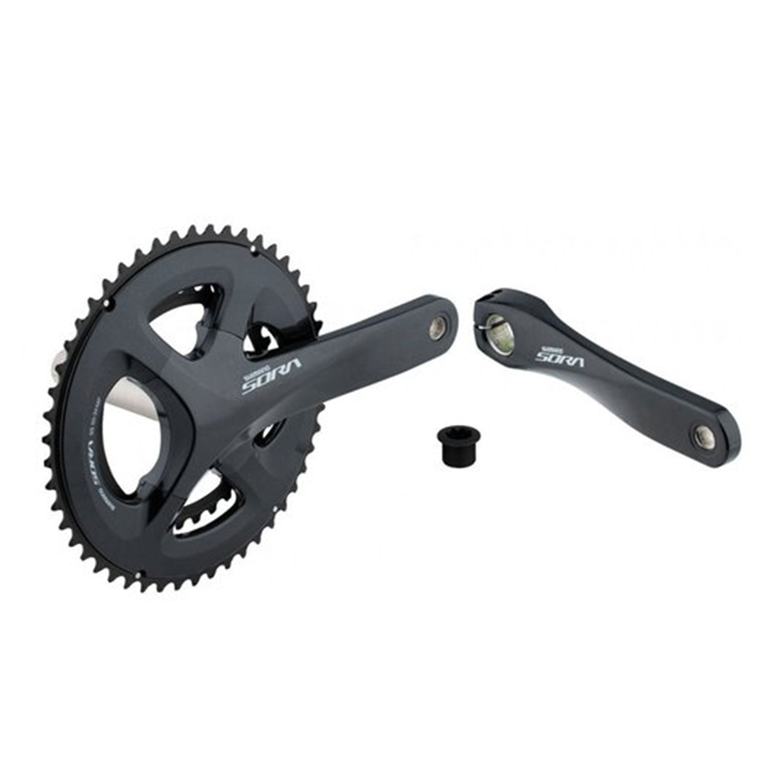 PEDIVELA SHIMANO SORA FC-R3000 50/34D 175...