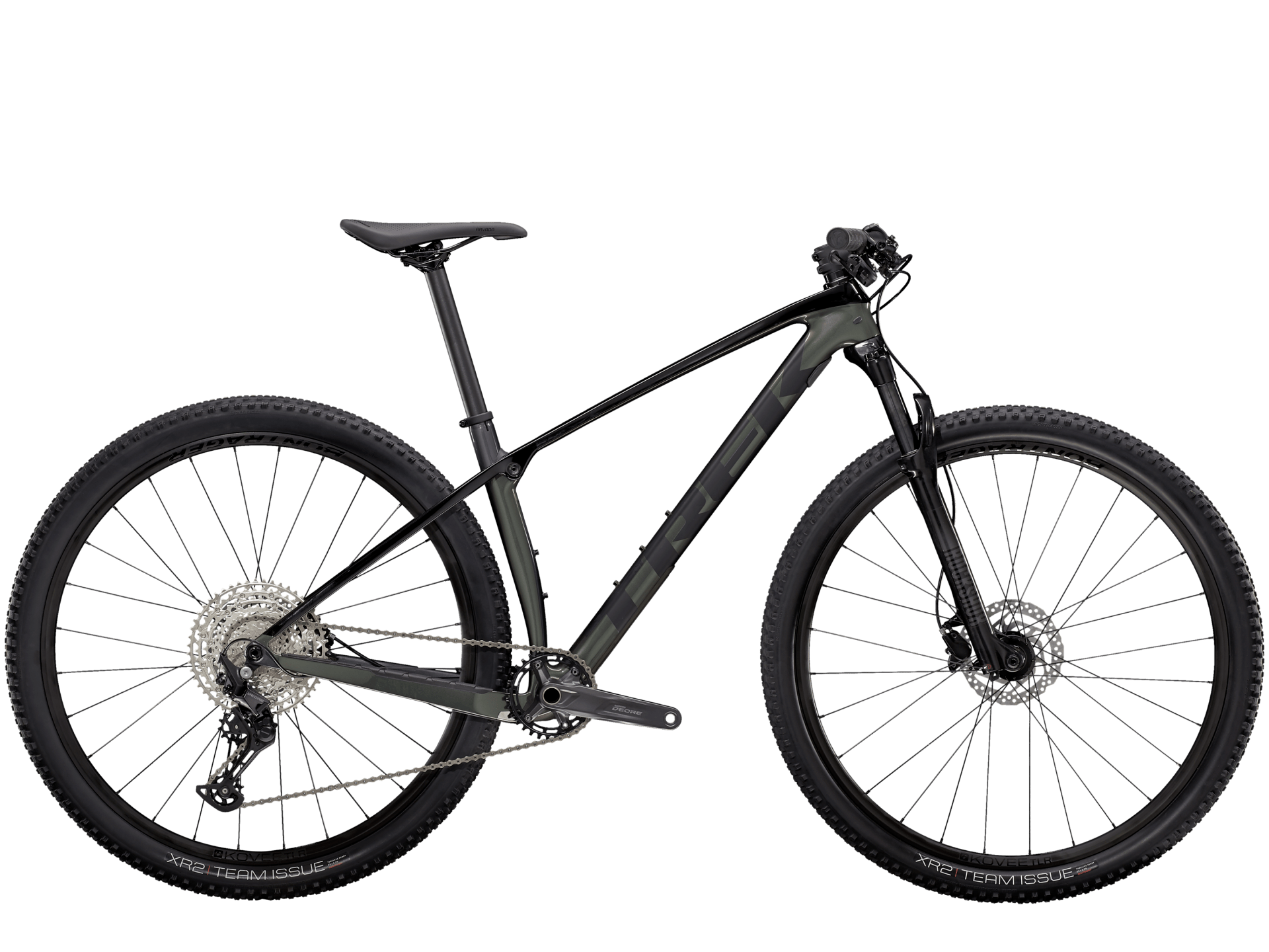 BICICLETA TREK PROCALIBER 9.5 CINZA T:M