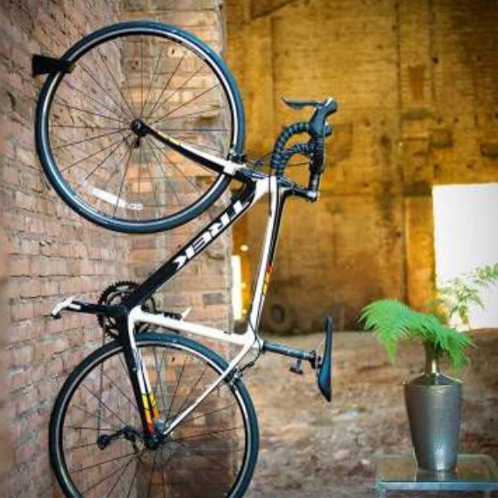 SUPORTE BICICLETA HOR PDV IMPORTADO AÇO