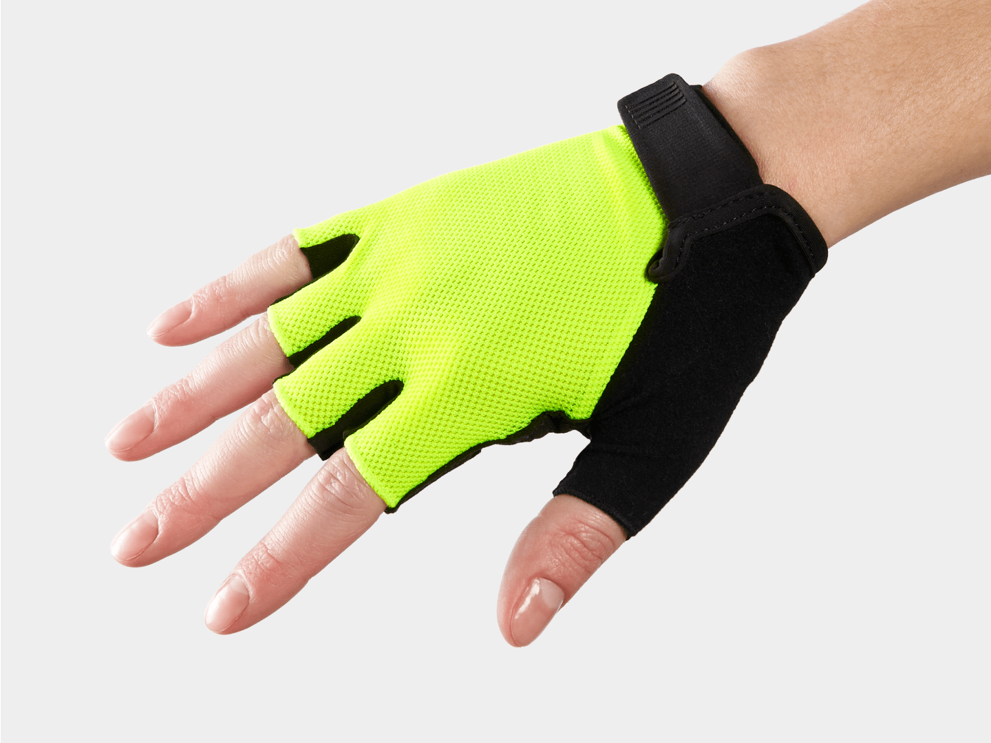 LUVAS S/D BONTRAGER SOLSTICE FEM AMARELO ...