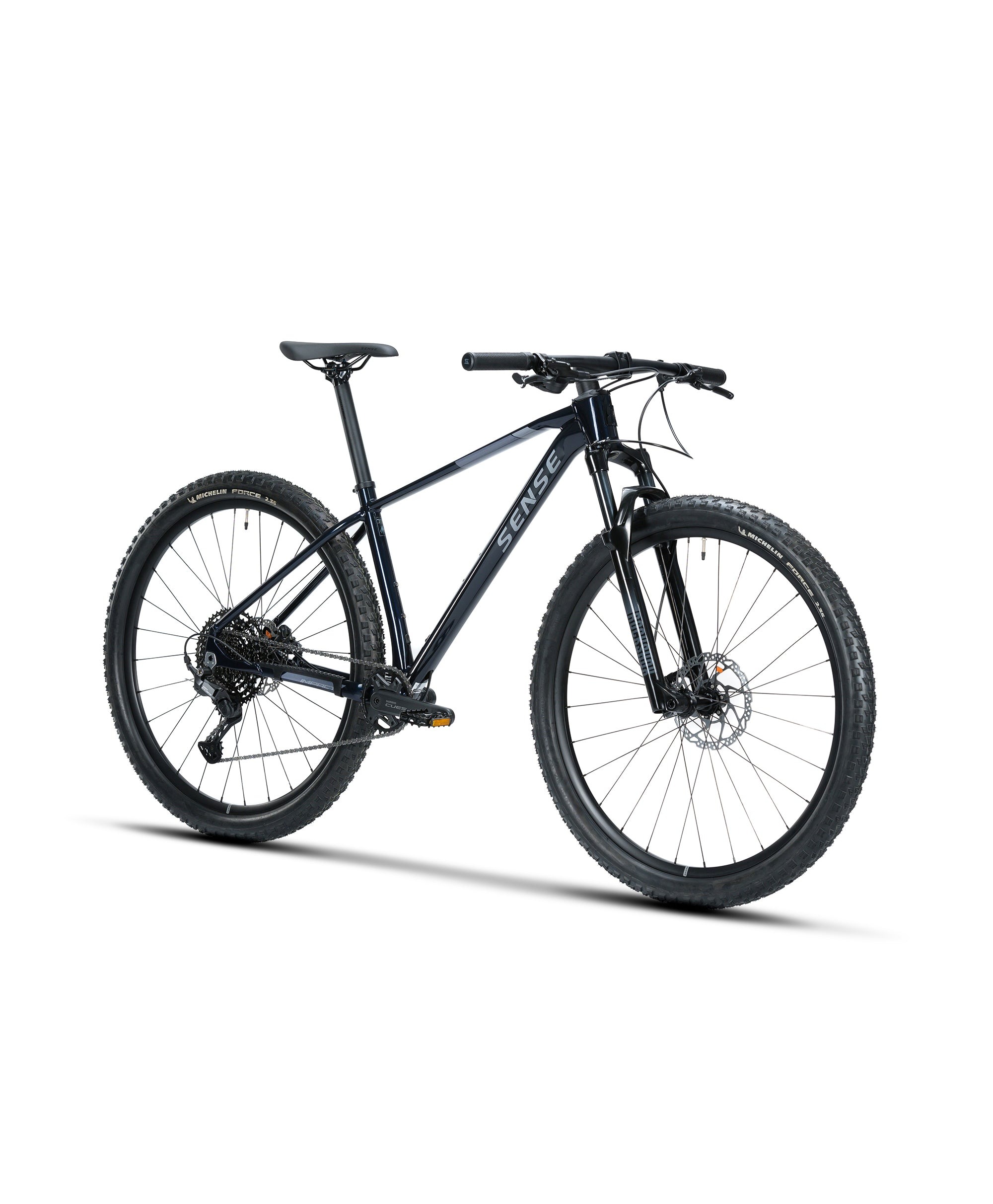 BICICLETA SENSE IMPACT AL PRO AZUL MARINHO