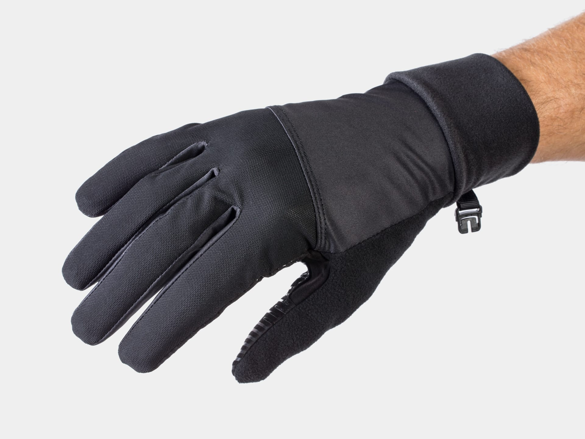 LUVAS C/D BONTRAGER CIRCUIT WIND PRETO T:GG
