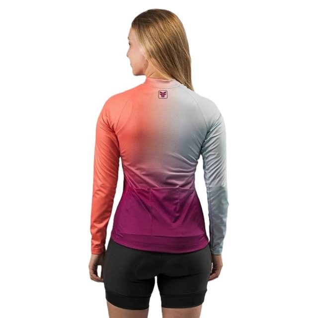 CAMISA FEMININA FREEFORCE M/L BASIC TWIST...