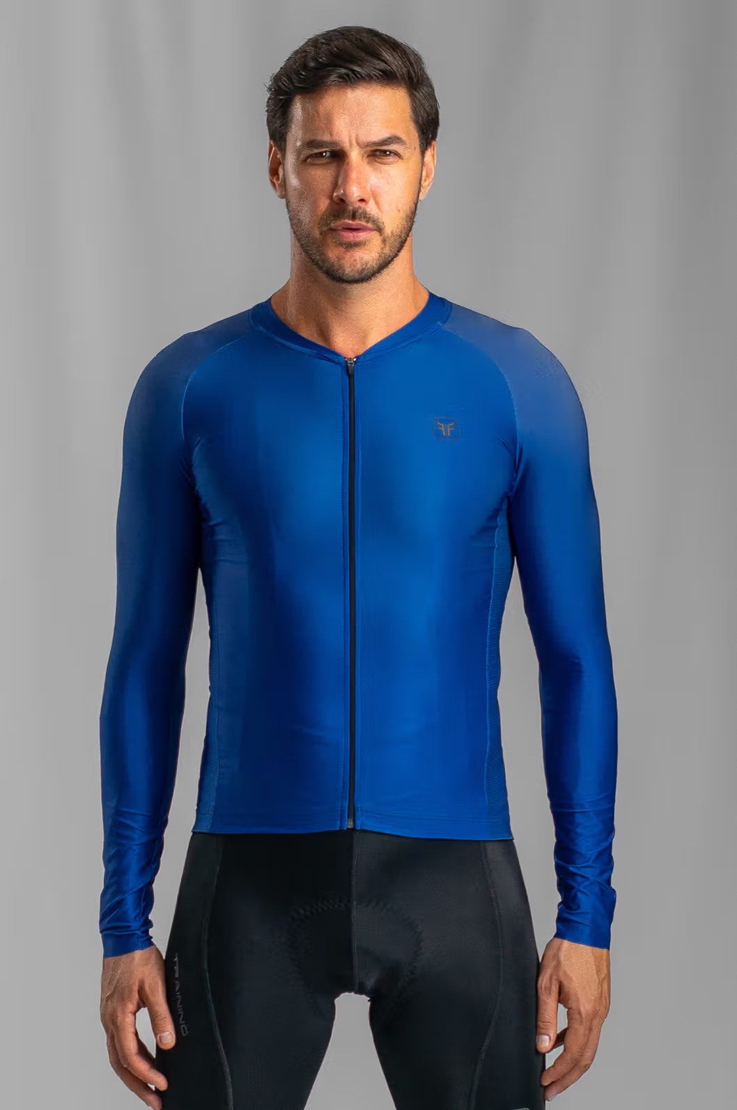 CAMISA MASC FREE FORCE TRAINING OCEAN M/L...