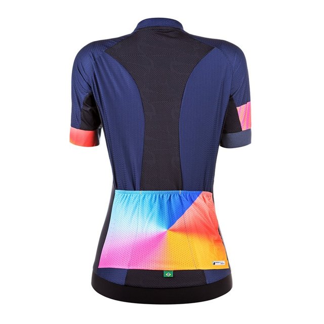 CAMISA FEMININA M/C MAURO RIBEIRO PAIN AZ...