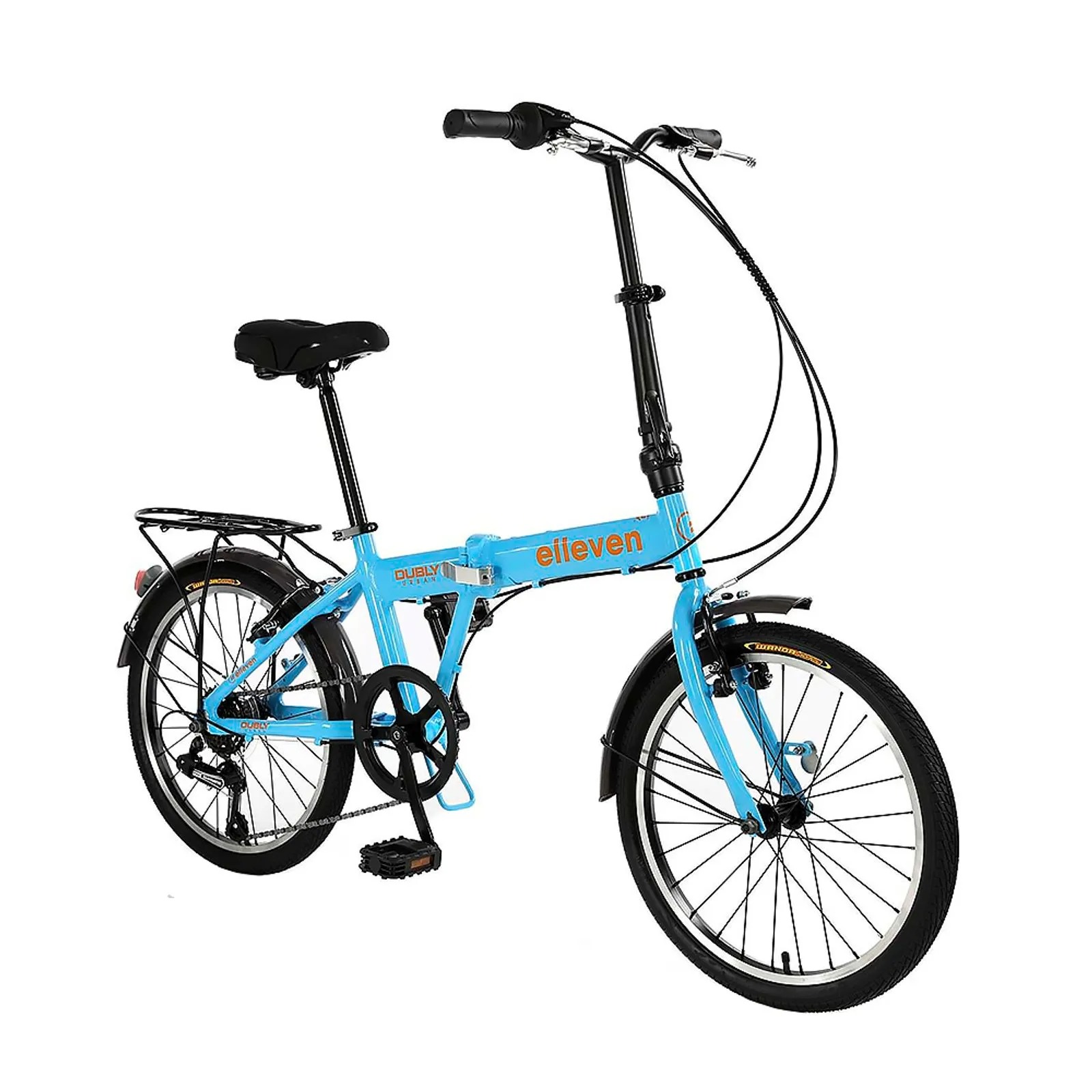 BICICLETA ELLEVEN DUBLY URBAN DOBRAVEL 20...