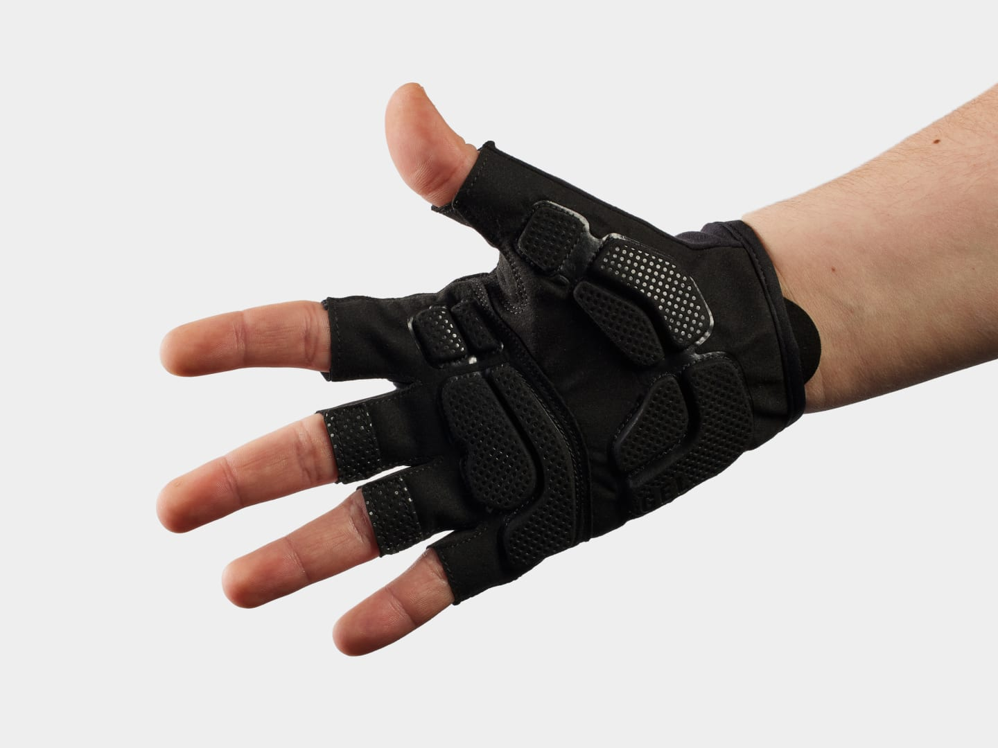 LUVA TREK UNISSEX SOLSTICE T:G PRETO
