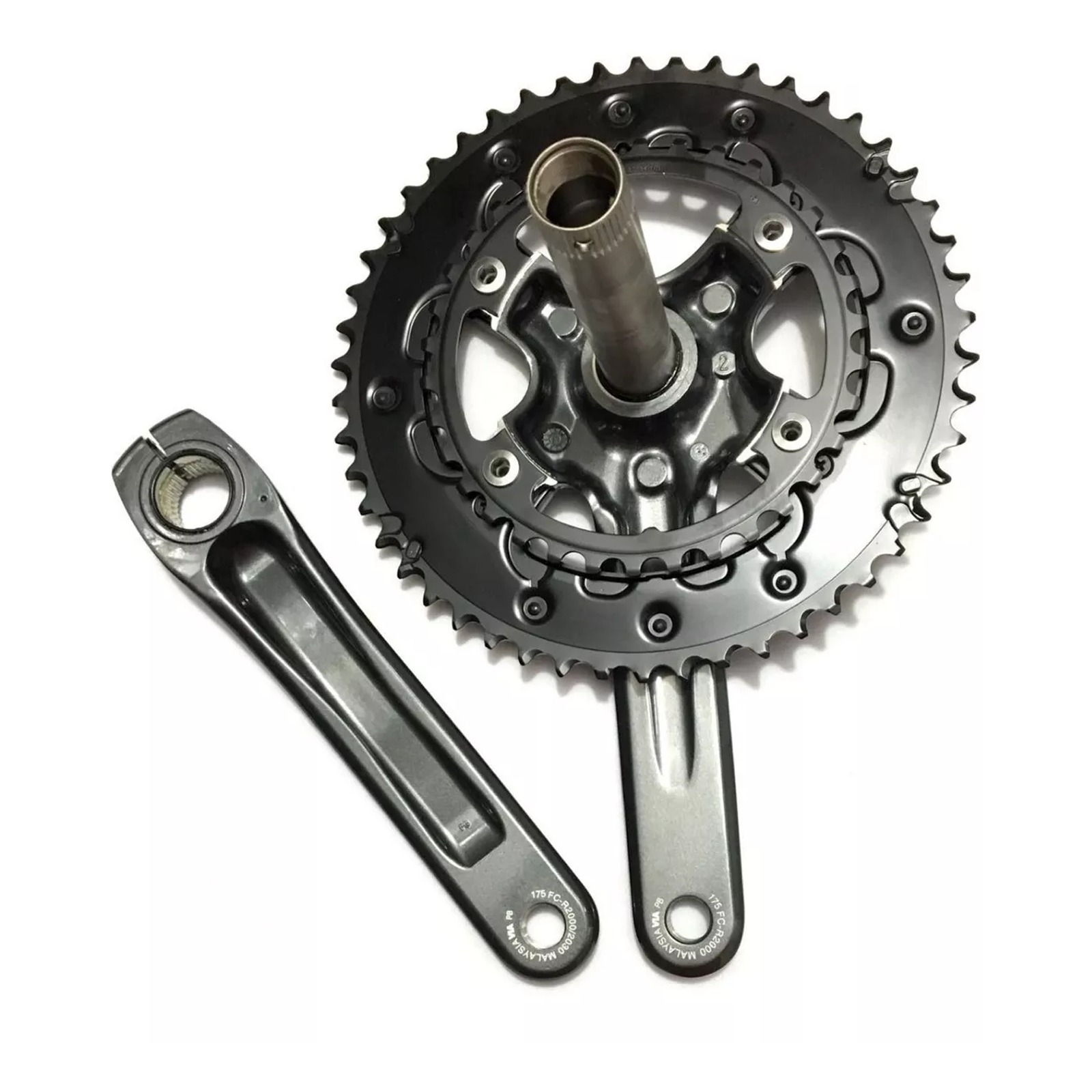 PEDIVELA SHIMANO CLARIS FC-R2000 50X34 175MM