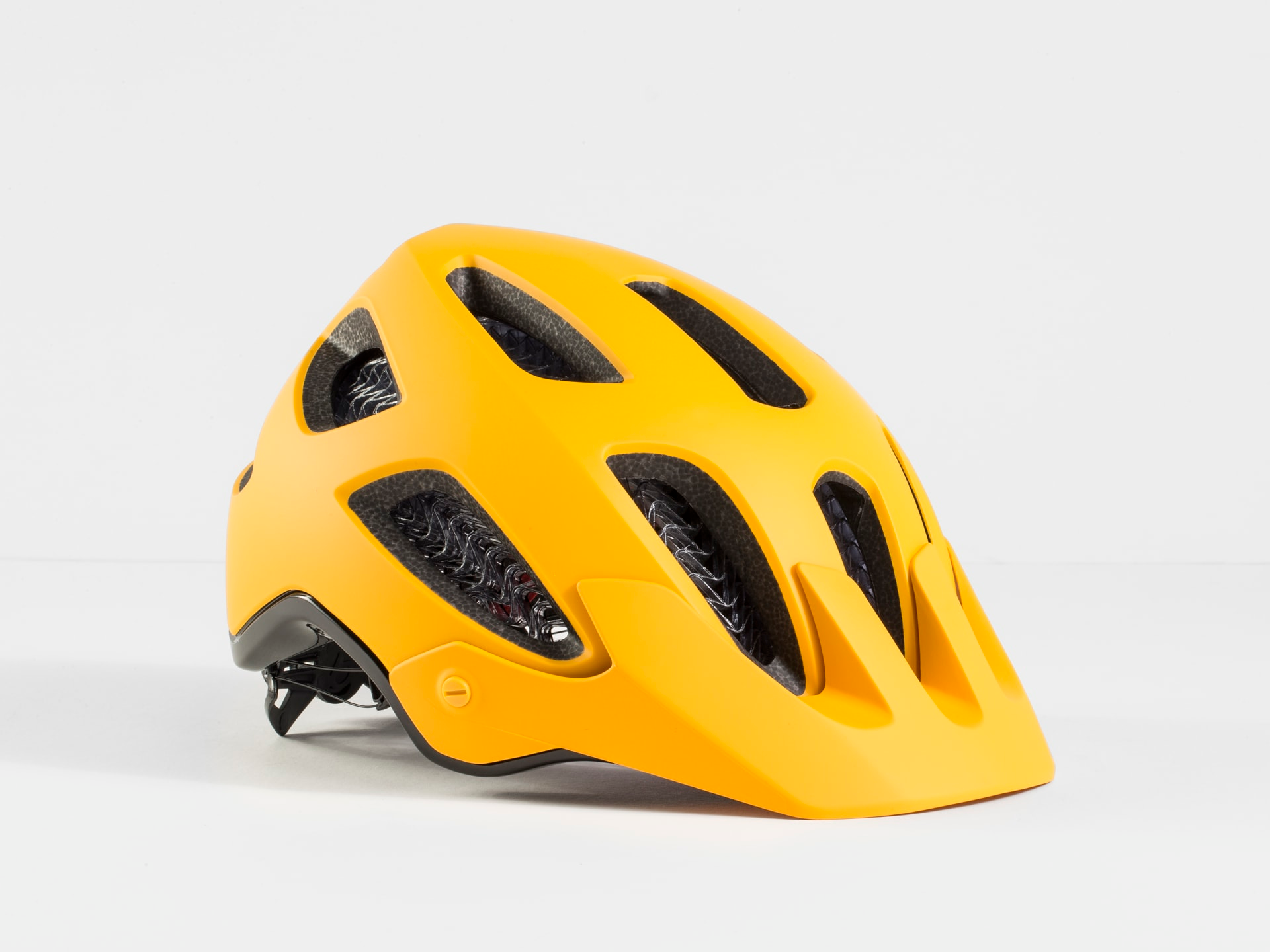 CAPACETE BONTRAGER RALLY WAVECEL AMARELO ...