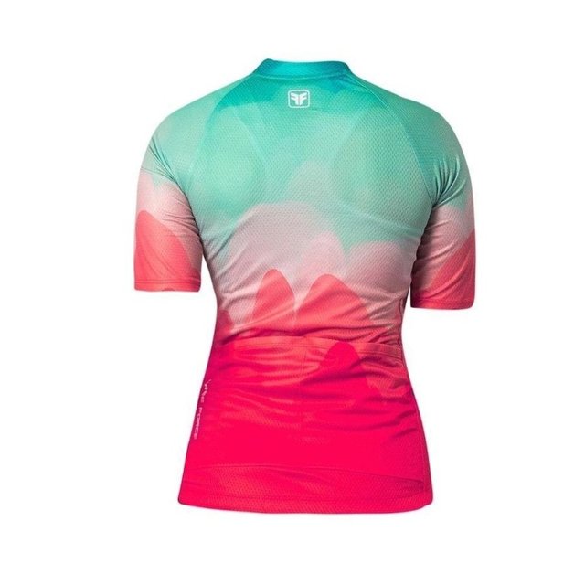 CAMISA FEMININA M/C FREEFORCE BASIC ICE C...