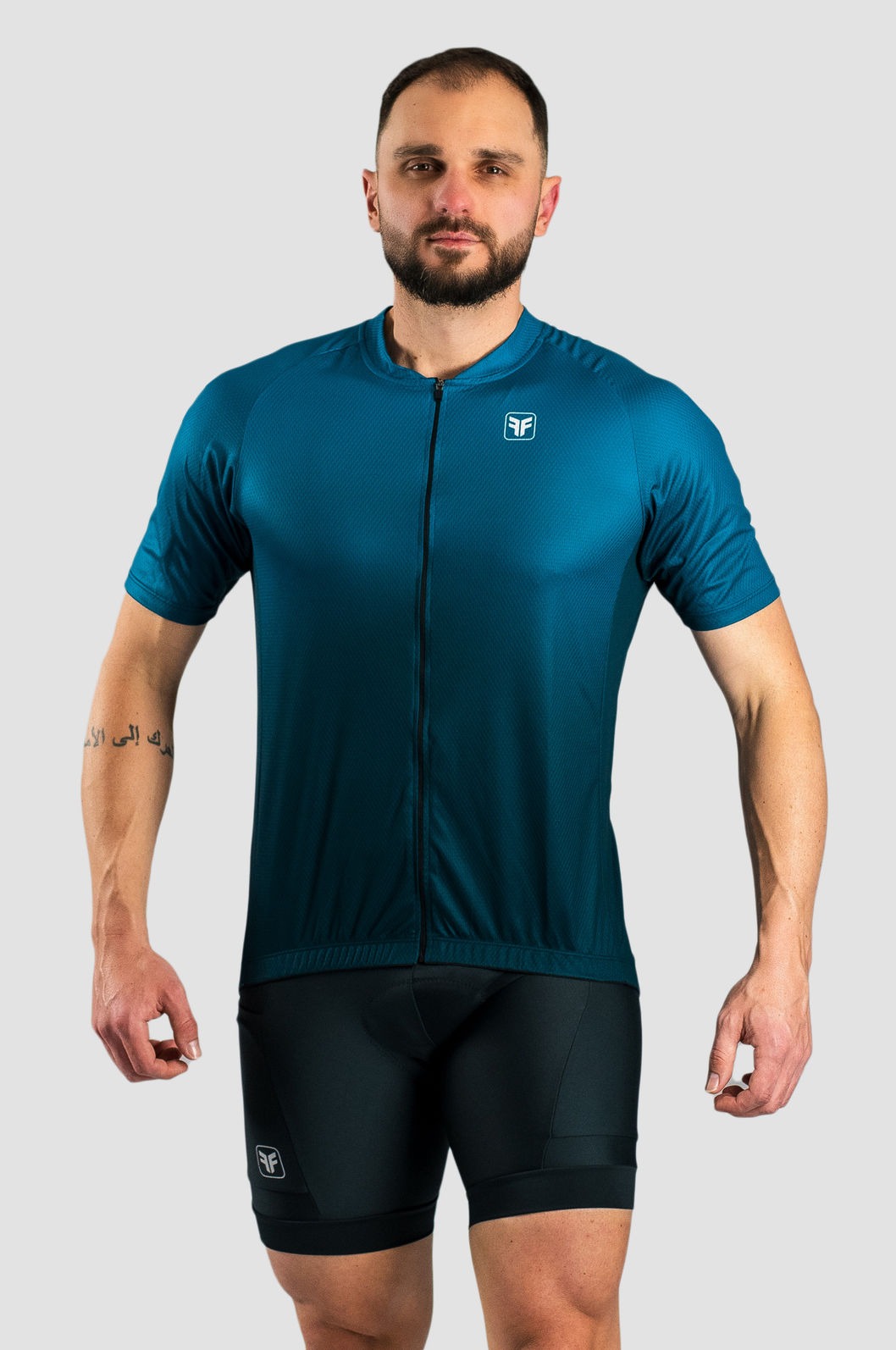 CAMISA MASCULINA FREE FORCE BASIC COBALT ...