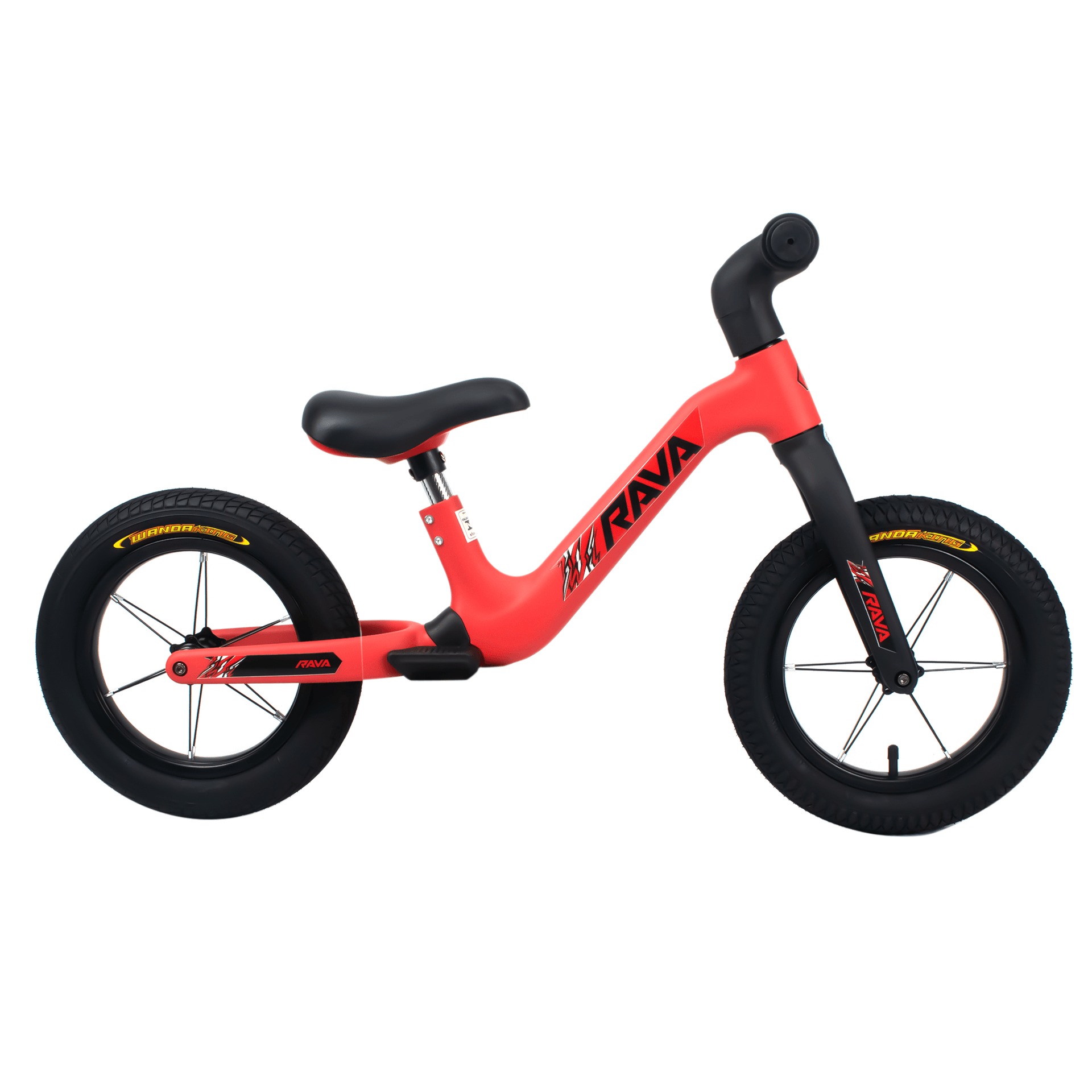 BICICLETA RAVA BUDDY 2 VERMELHO T: U