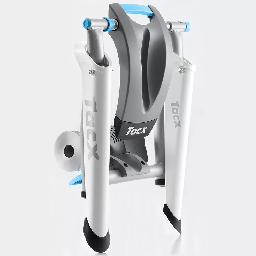 ROLO TREINO TACX FLOW SMART T2240 CINZA/B...