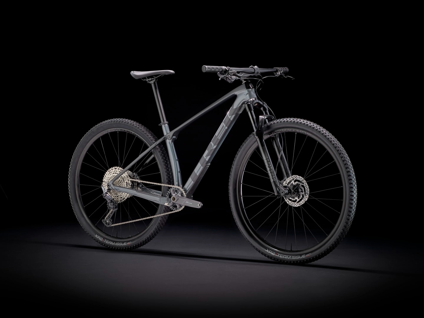 BICICLETA TREK PROCALIBER 9.5 CINZA T:M