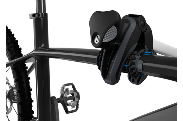 PROTETOR DE QUADROS THULE CARBON PRETO