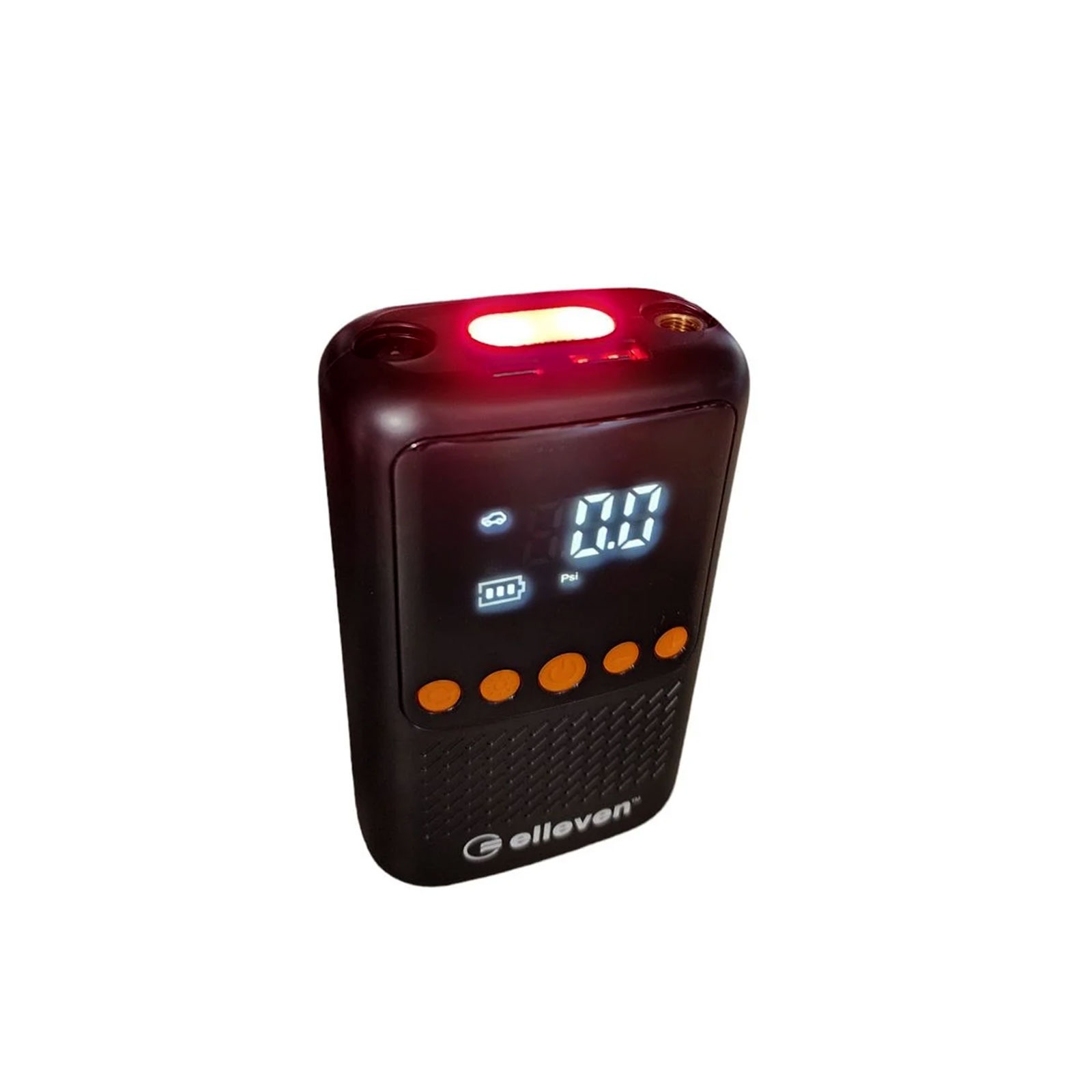BOMBA DE AR ELÉTRICA ELLEVEN 150 PSI C/PO...
