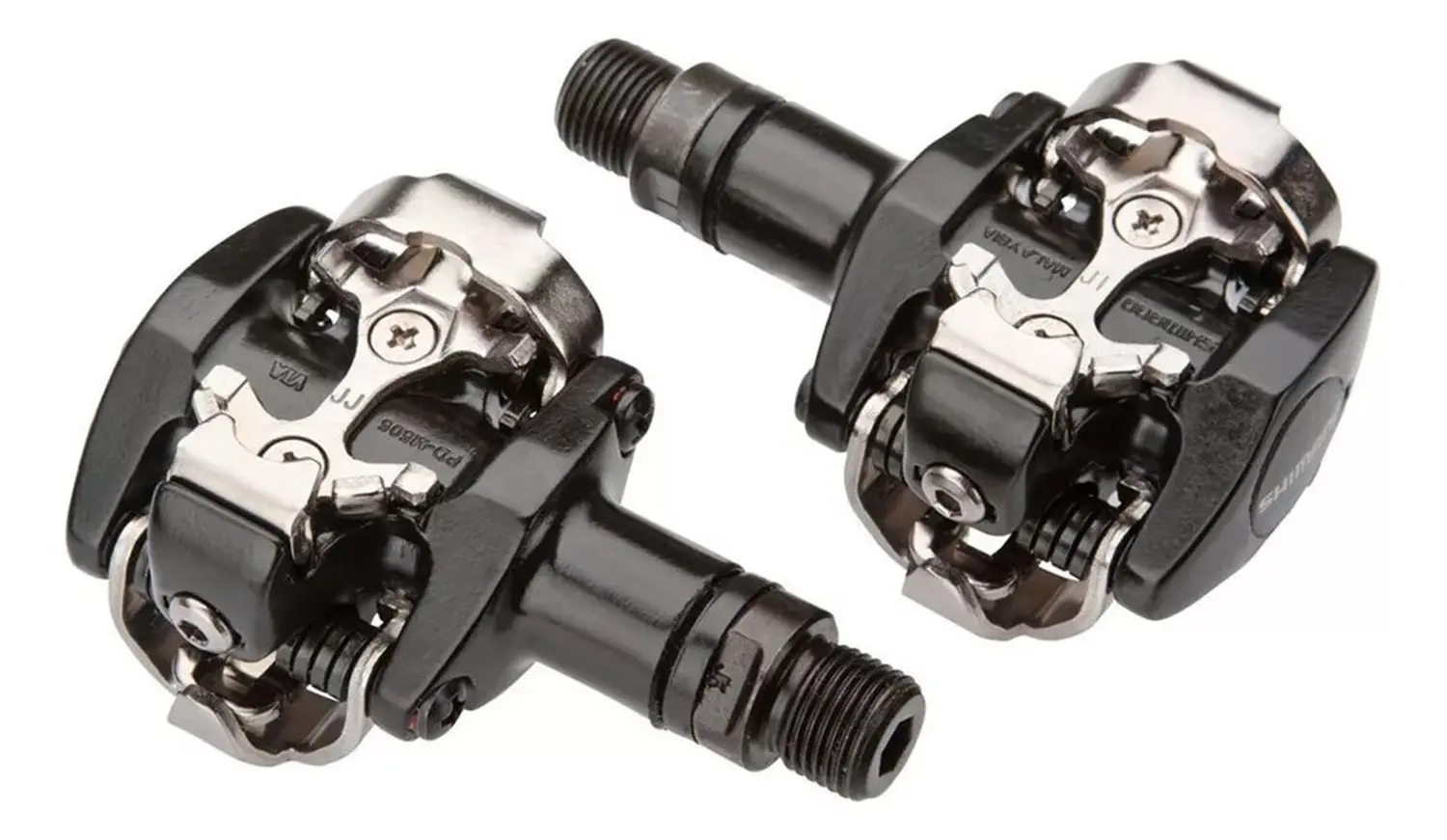 PEDAL CLIP SHIMANO M505 PRETO