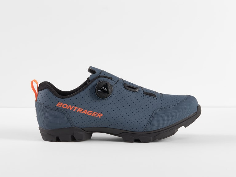 SAPATILHA BONTRAGER MTB EVOKE 5253487 AZU...