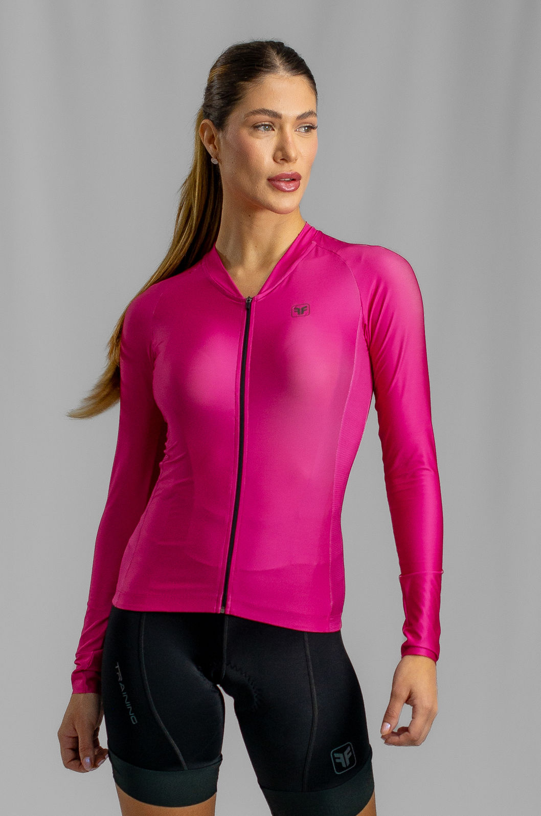 CAMISA FEM FREE FORCE TRAINING CANDY M/L