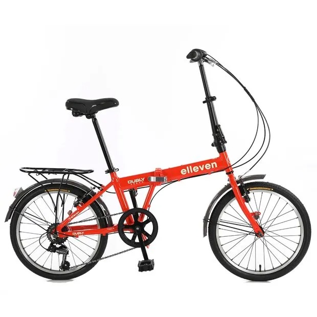 BICICLETA ELLEVEN DUBLY URBAN DOBRAVEL 20...
