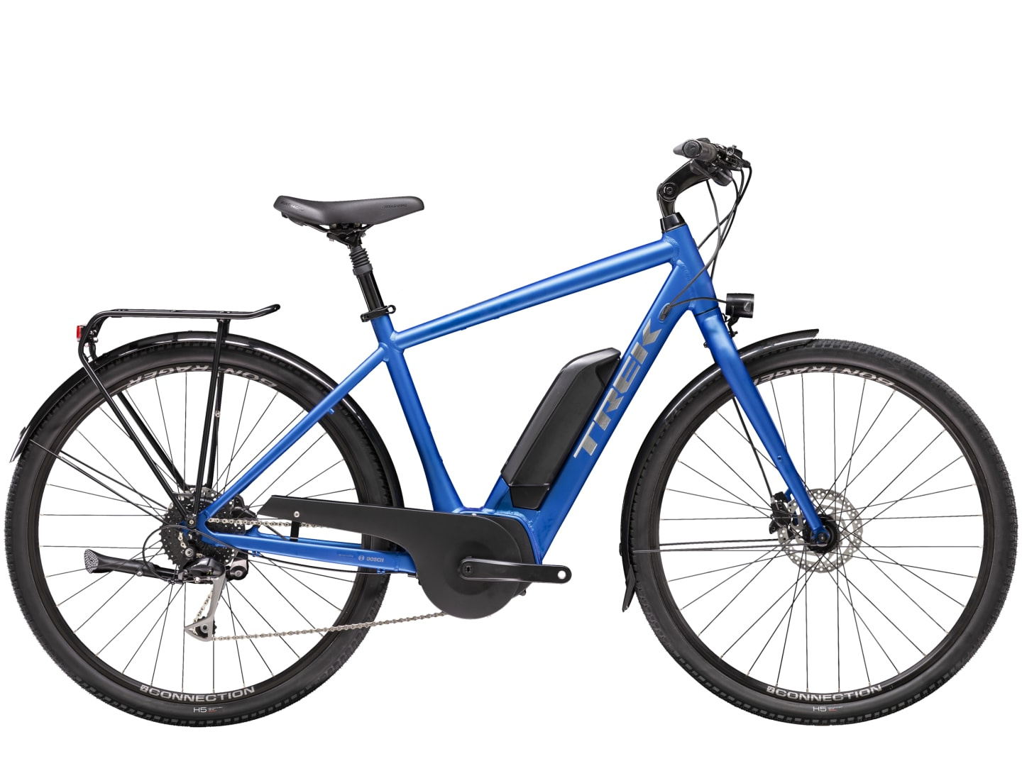 BICICLETA TREK VERVE 2 4G AZUL T:G