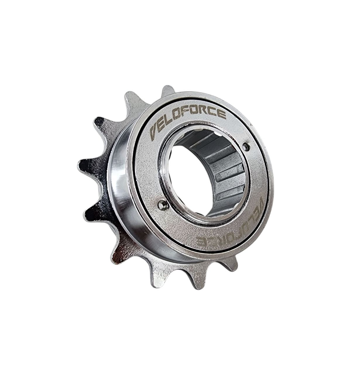 PINHÃO RODA LIVRE SINGLE VELOFORCE 14T BM...