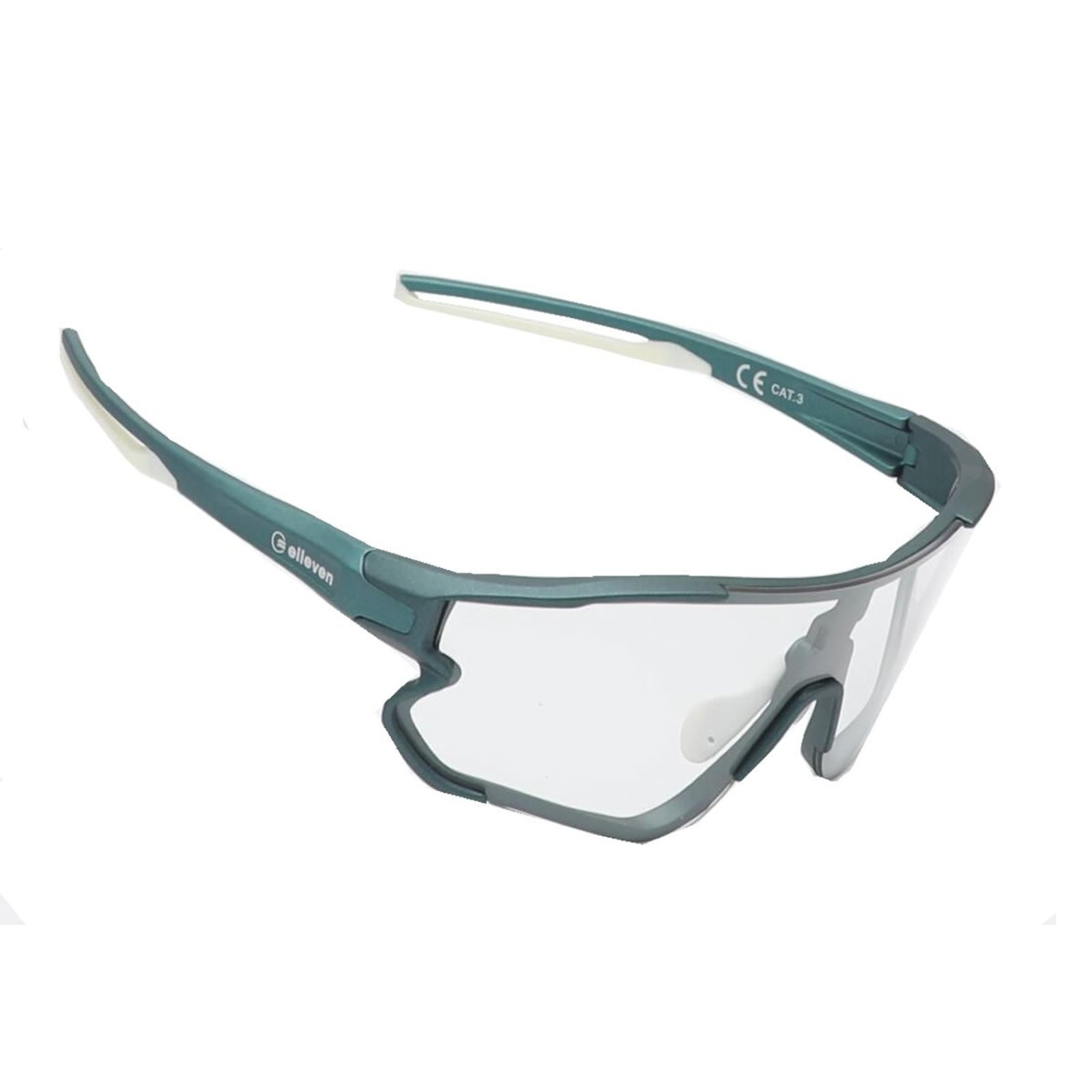 OCULOS ELLEVEN EL54 FOTOCROMATICO VERDE/B...