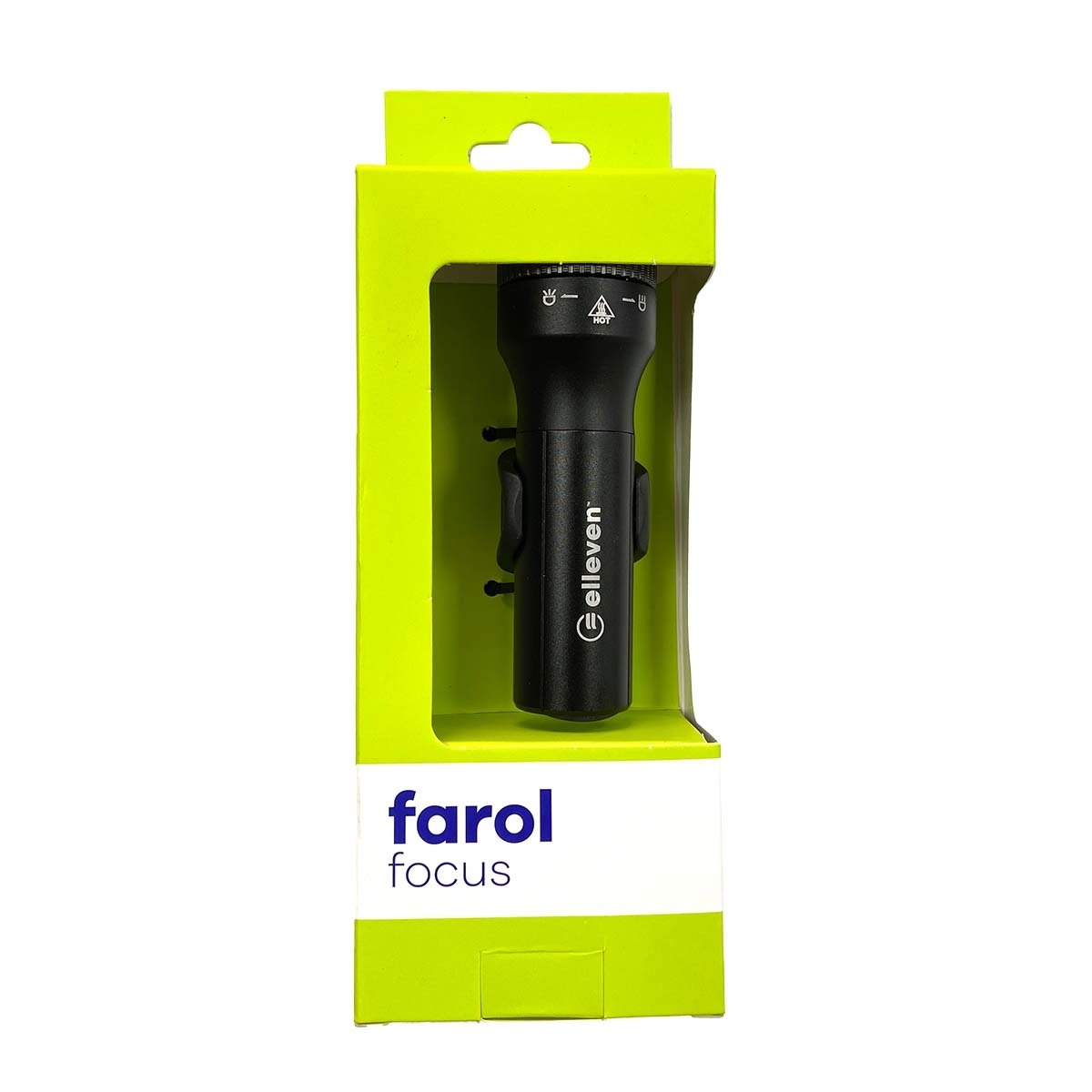 ILUMINAÇÃO DIANT ELLEVEN FOCUS 350LUM R13627