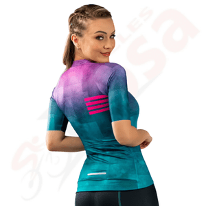 CAMISA FEMININA M/C FREEFORCE BASIC MAUVE...