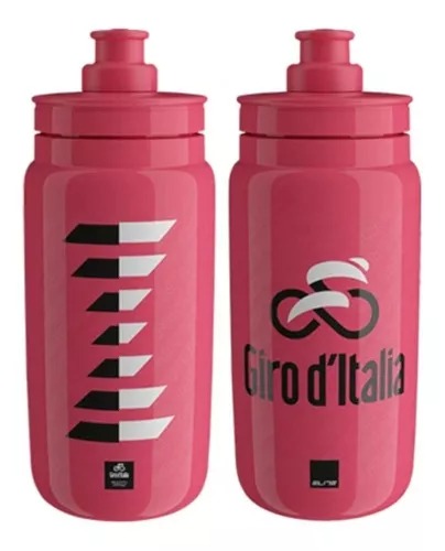 CARAMANHOLA ELITE FLY GIRO DTALIA ROSA 550ML