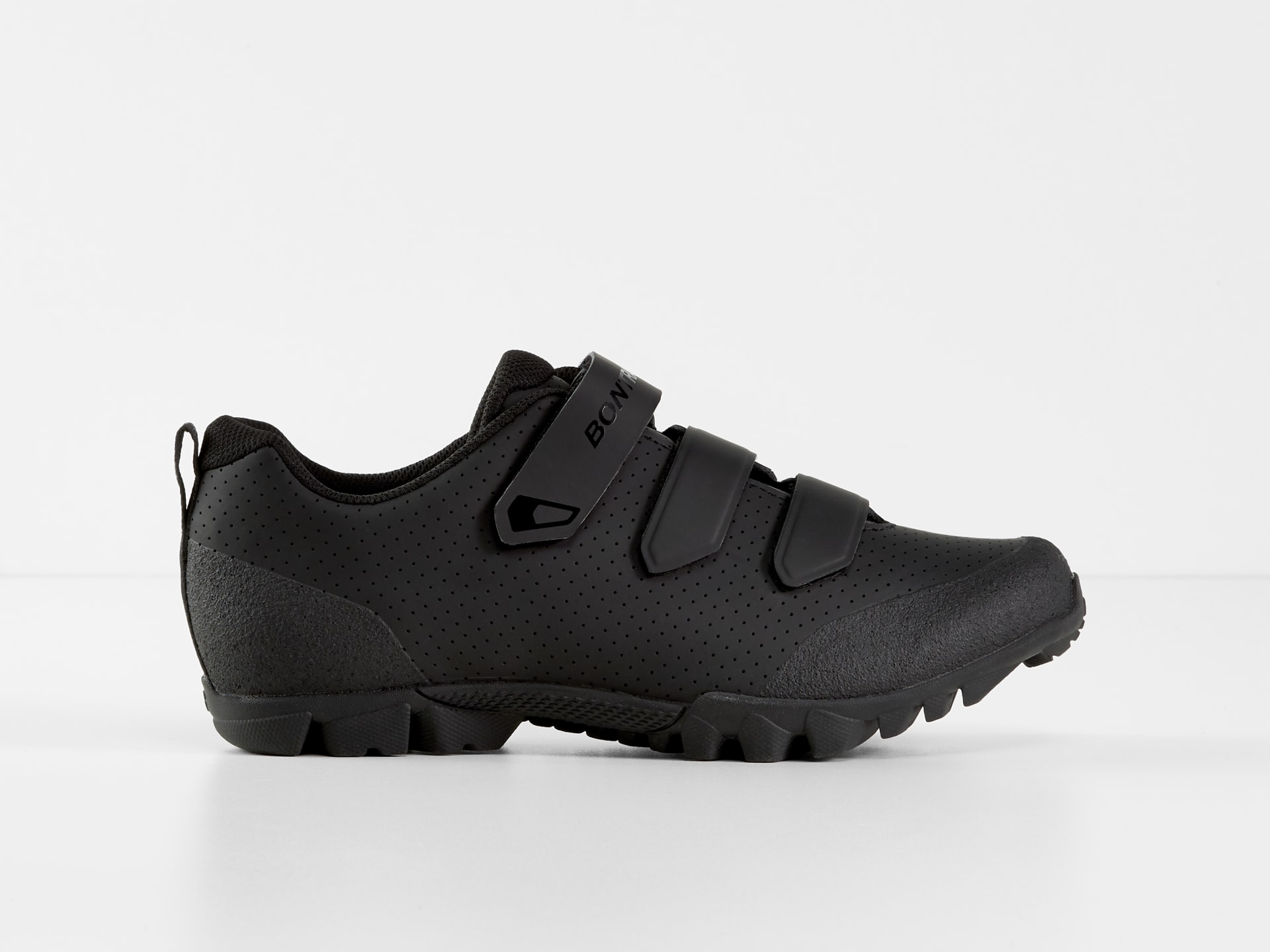 SAPATILHA MTB BONTRAGER QUANTUM T:43EU PRETO