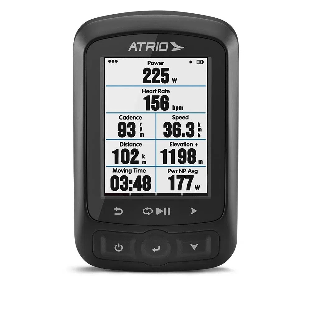 GPS ATRIO NEW TITANIUM BI226