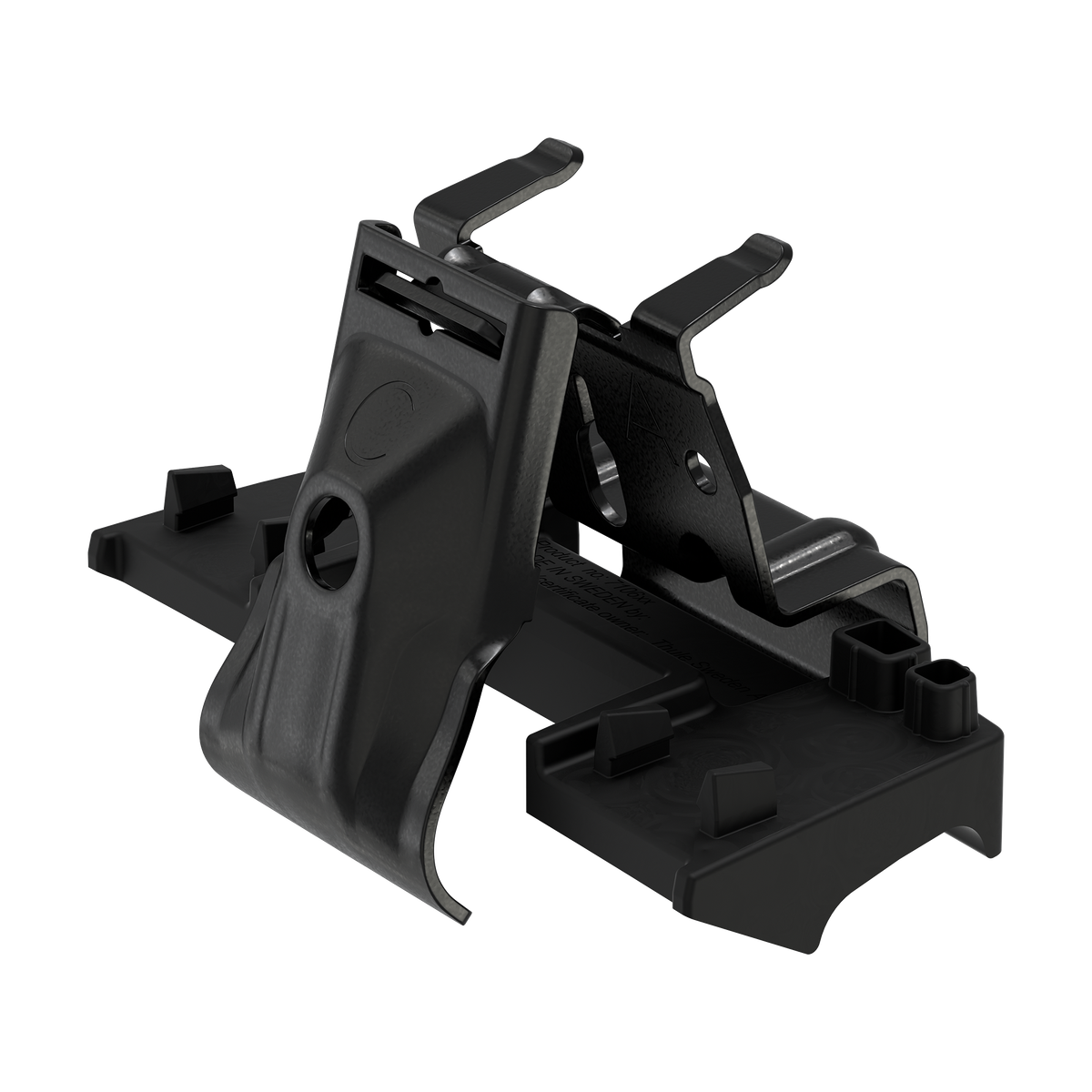 KIT THULE 186082 PRETO