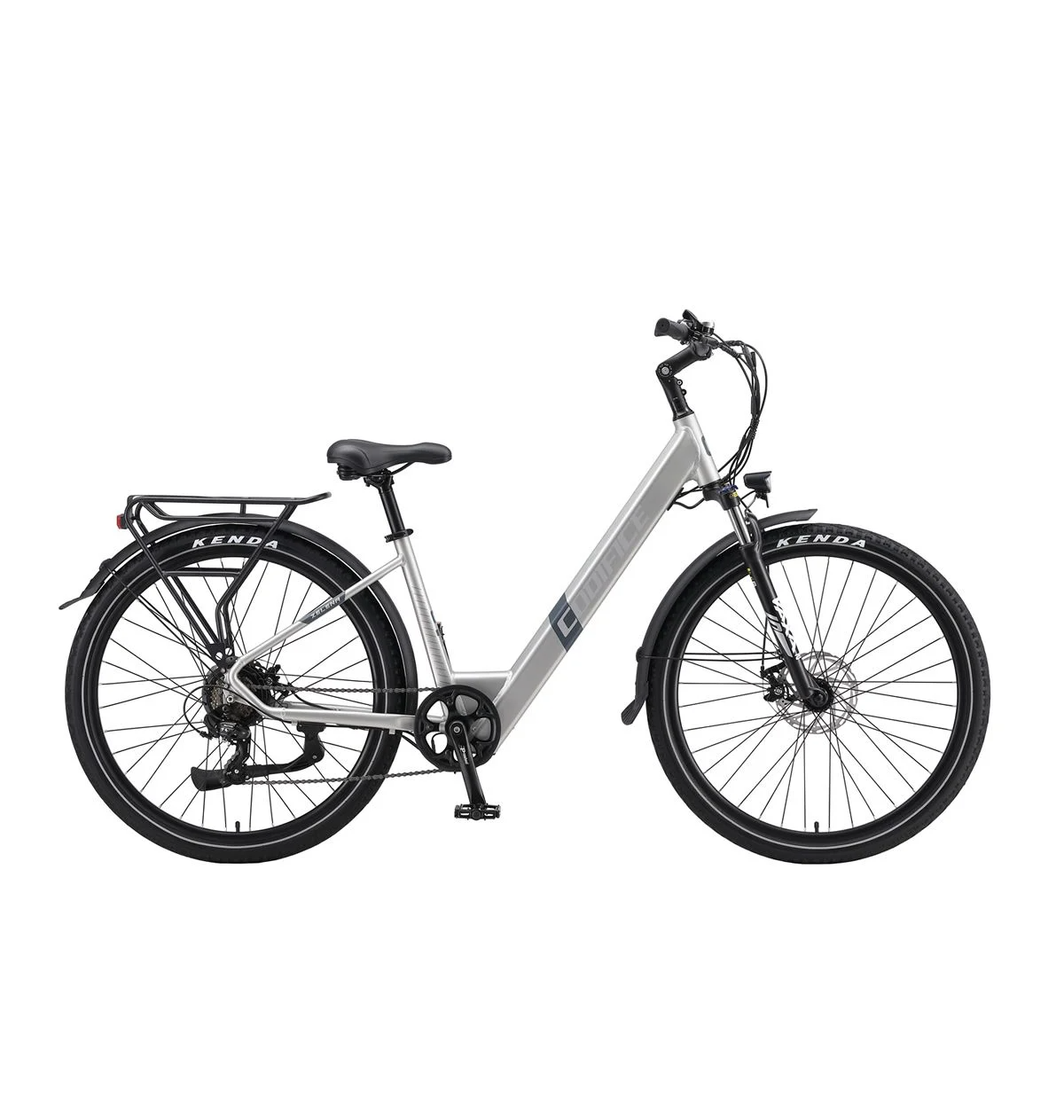 BICICLETA CODIFICE ZELENA PRATA
