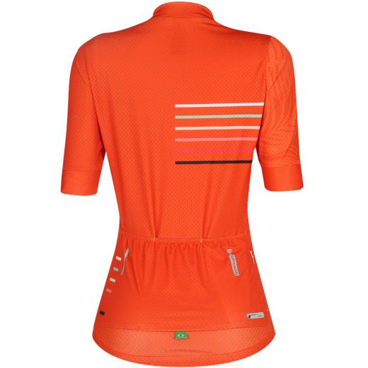 CAMISA FEMININA M/C MAURO RIBEIRO VIBRANT...