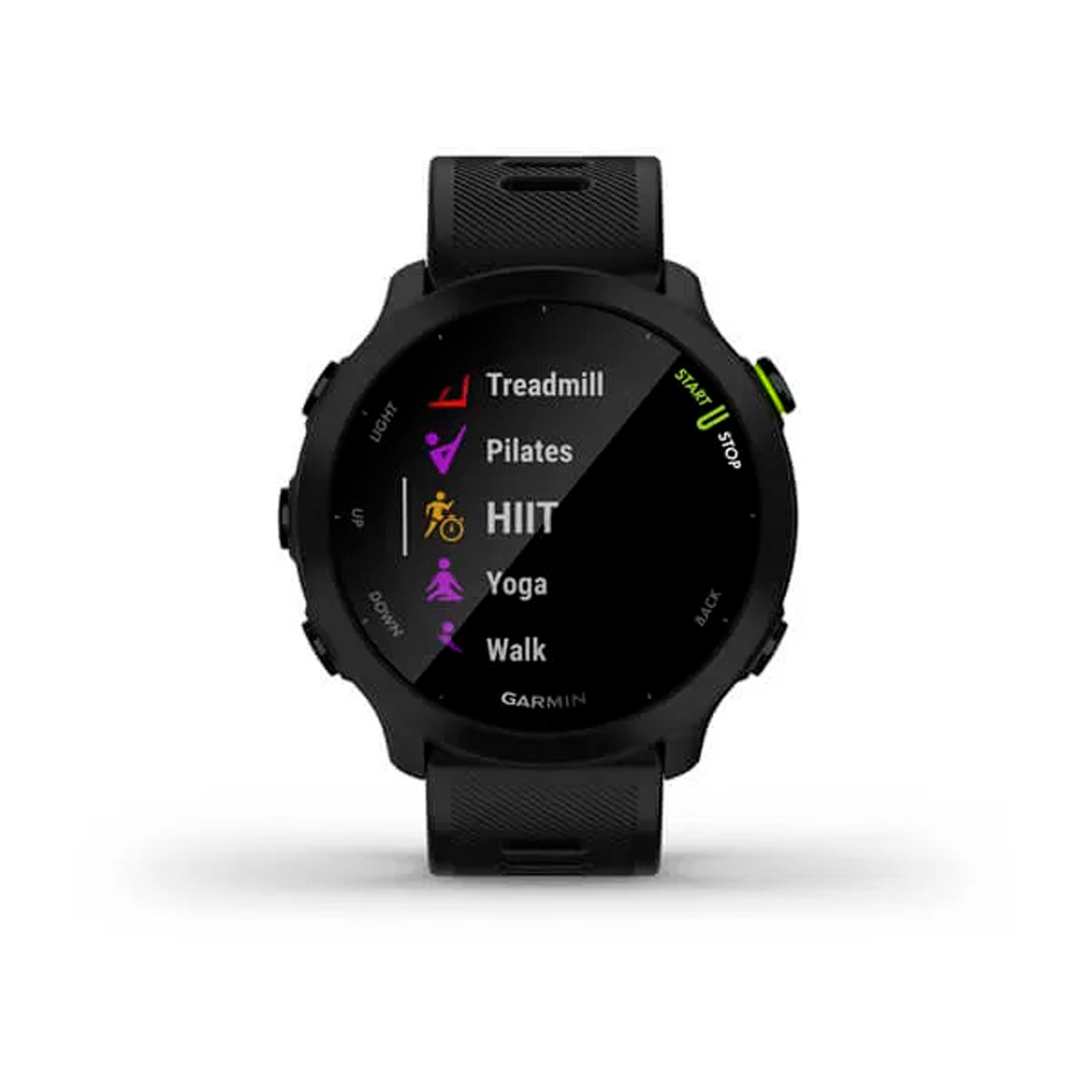 RELÓGIO GARMIN FORERUNNER 55 C/ MONITOR C...