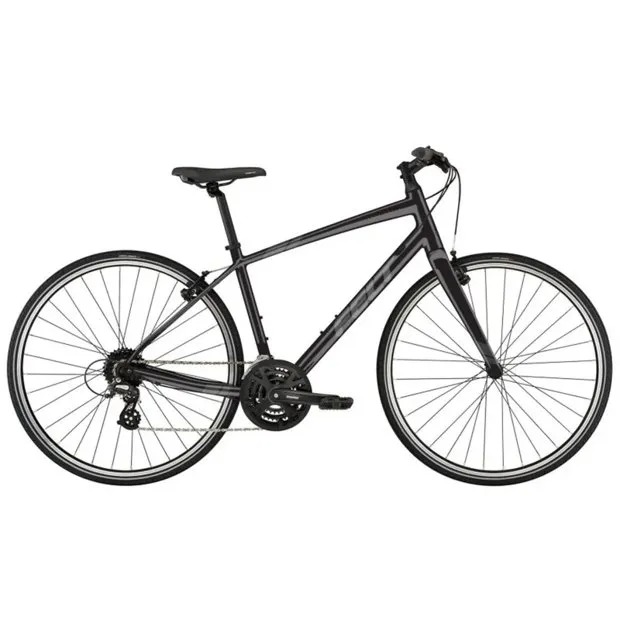 BICICLETA FELT VERZA SPEED PRETO