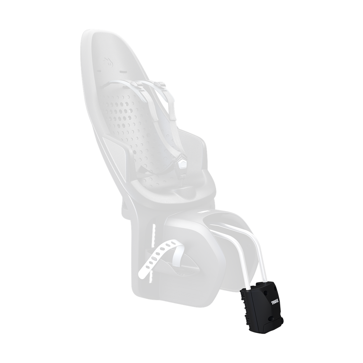 SUPORTE THULE QUICK RELEASE BRACKET PRETO